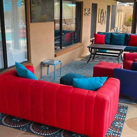 Cozy Home With Pool, Fire Table, Bbq, Rv Parking Mesa Exterior foto