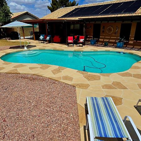 Cozy Home With Pool, Fire Table, Bbq, Rv Parking Mesa Exterior foto