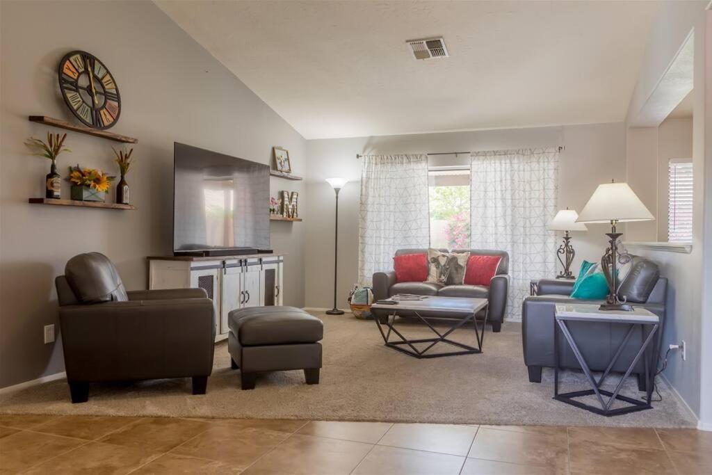 Cozy Home With Pool, Fire Table, Bbq, Rv Parking Mesa Exterior foto