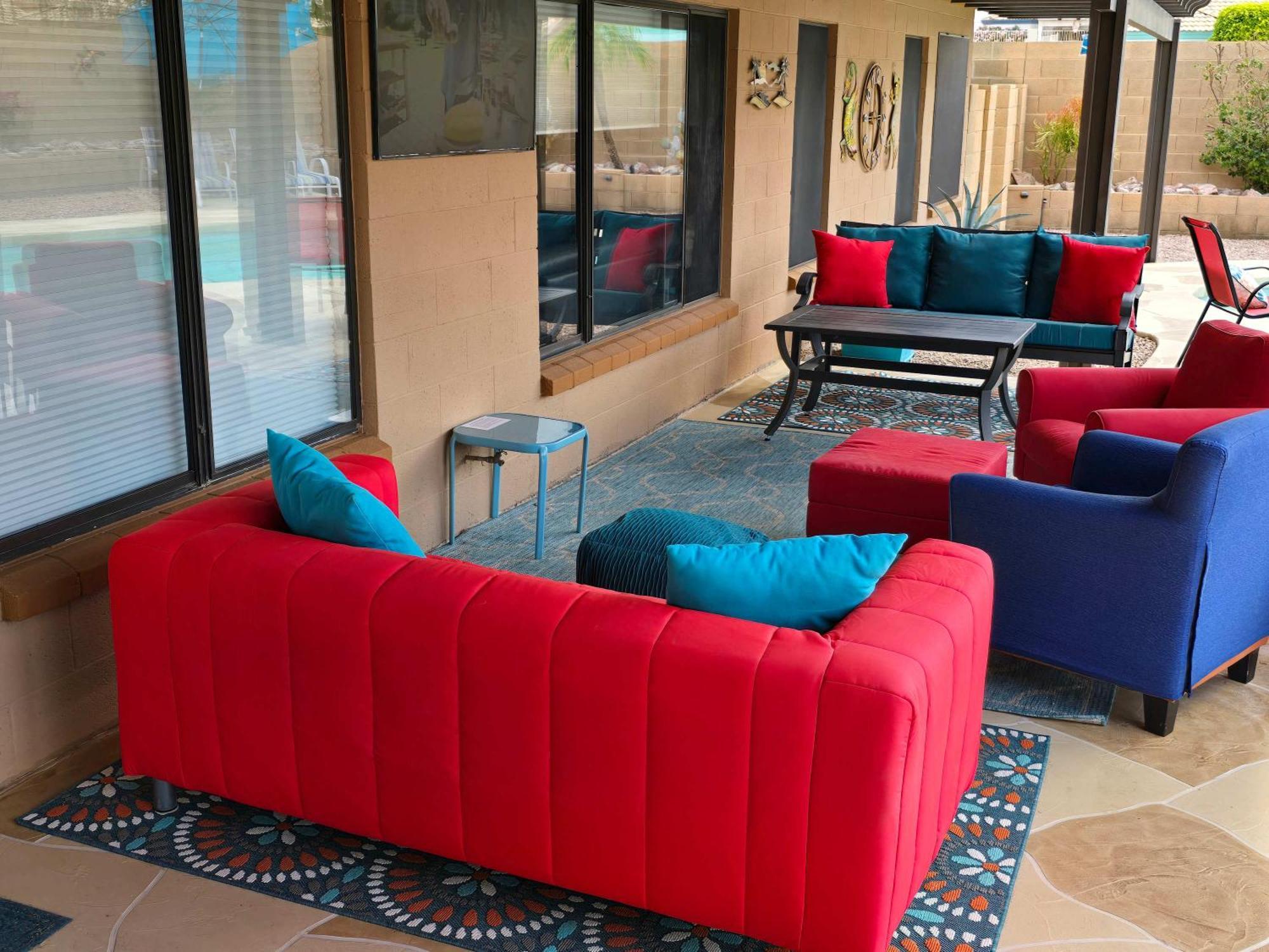 Cozy Home With Pool, Fire Table, Bbq, Rv Parking Mesa Exterior foto